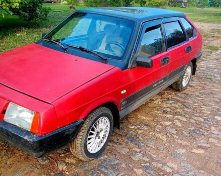 ВАЗ 2109, об'ємом двигуна 1.3 л та пробігом 500 тис. км за 850 $, фото 3 на Automoto.ua