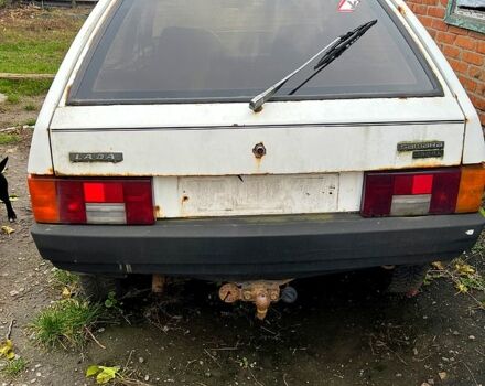 ВАЗ 2109, об'ємом двигуна 1.6 л та пробігом 100 тис. км за 350 $, фото 9 на Automoto.ua