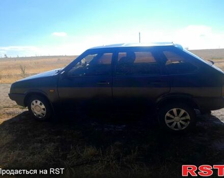 ВАЗ 2109, объемом двигателя 1.3 л и пробегом 12000 тыс. км за 1000 $, фото 2 на Automoto.ua