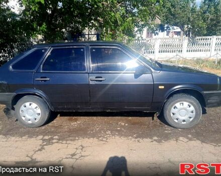 ВАЗ 2109, объемом двигателя 1.3 л и пробегом 12000 тыс. км за 1000 $, фото 3 на Automoto.ua