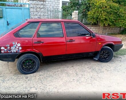 ВАЗ 2109, об'ємом двигуна 1.5 л та пробігом 0 тис. км за 900 $, фото 1 на Automoto.ua