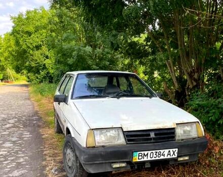 ВАЗ 2109, об'ємом двигуна 1.5 л та пробігом 100 тис. км за 550 $, фото 1 на Automoto.ua