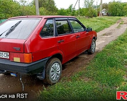 ВАЗ 2109, объемом двигателя 1.5 л и пробегом 150 тыс. км за 999 $, фото 5 на Automoto.ua