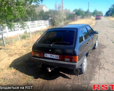 ВАЗ 2109, объемом двигателя 1.3 л и пробегом 12000 тыс. км за 1000 $, фото 4 на Automoto.ua