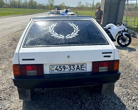 ВАЗ 2109, объемом двигателя 1.6 л и пробегом 0 тыс. км за 1100 $, фото 4 на Automoto.ua