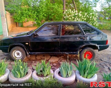 ВАЗ 2109, объемом двигателя 1.3 л и пробегом 0 тыс. км за 600 $, фото 2 на Automoto.ua