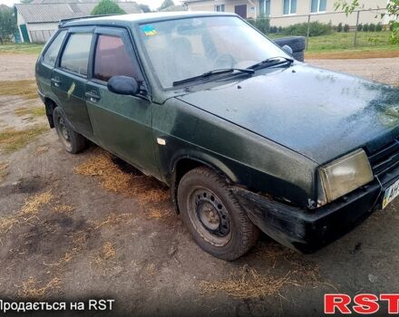 ВАЗ 2109, объемом двигателя 1.5 л и пробегом 0 тыс. км за 500 $, фото 1 на Automoto.ua