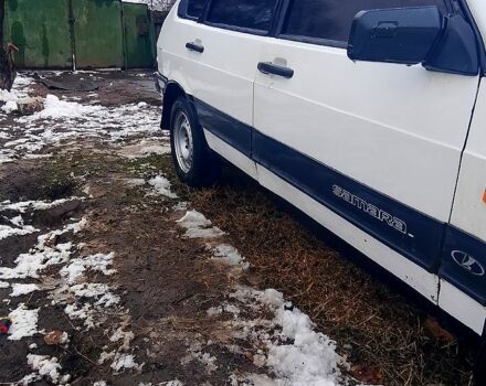 ВАЗ 2109, объемом двигателя 1.5 л и пробегом 200 тыс. км за 1300 $, фото 3 на Automoto.ua