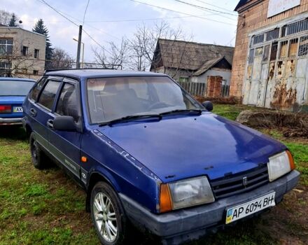 ВАЗ 2109, об'ємом двигуна 1.5 л та пробігом 0 тис. км за 400 $, фото 2 на Automoto.ua