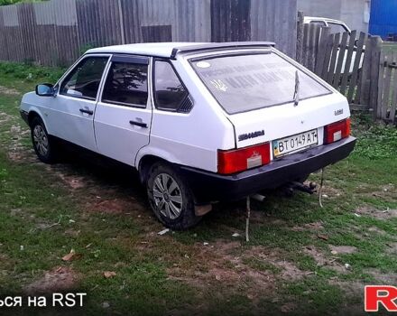 ВАЗ 2109, объемом двигателя 1.5 л и пробегом 235 тыс. км за 600 $, фото 1 на Automoto.ua