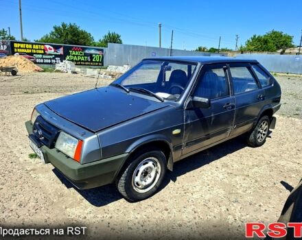 ВАЗ 2109, объемом двигателя 1.5 л и пробегом 150 тыс. км за 700 $, фото 2 на Automoto.ua