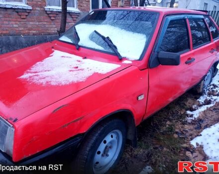ВАЗ 2109, об'ємом двигуна 1.5 л та пробігом 0 тис. км за 550 $, фото 2 на Automoto.ua