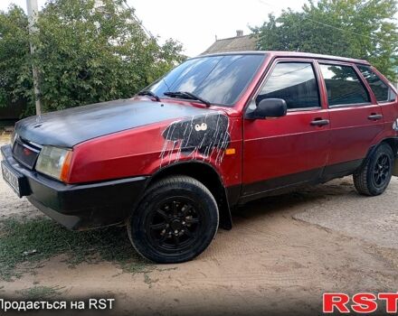 ВАЗ 2109, об'ємом двигуна 1.5 л та пробігом 0 тис. км за 900 $, фото 2 на Automoto.ua