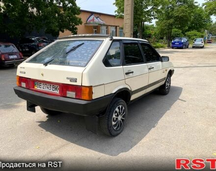 ВАЗ 2109, объемом двигателя 1.5 л и пробегом 0 тыс. км за 950 $, фото 2 на Automoto.ua