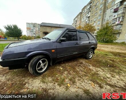 ВАЗ 2109, объемом двигателя 1.5 л и пробегом 0 тыс. км за 1300 $, фото 8 на Automoto.ua