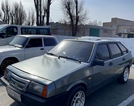 ВАЗ 2109, об'ємом двигуна 15 л та пробігом 277 тис. км за 1100 $, фото 8 на Automoto.ua