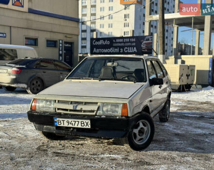 ВАЗ 2109, объемом двигателя 1.3 л и пробегом 340 тыс. км за 750 $, фото 1 на Automoto.ua