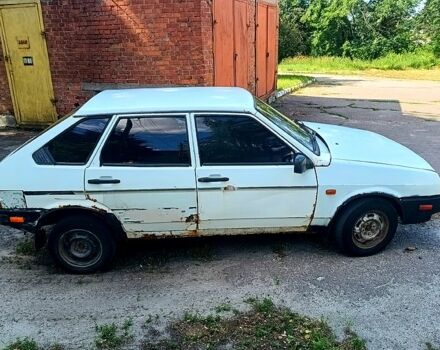 ВАЗ 2109, объемом двигателя 1.5 л и пробегом 0 тыс. км за 500 $, фото 2 на Automoto.ua