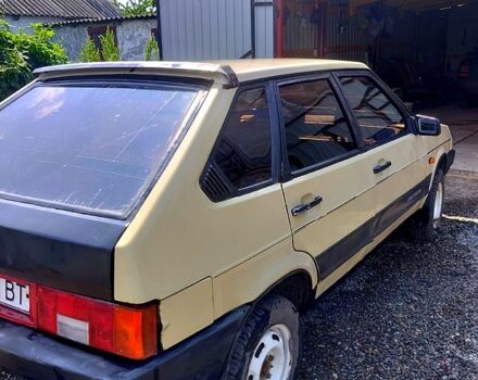 ВАЗ 2109, объемом двигателя 1.6 л и пробегом 300 тыс. км за 900 $, фото 6 на Automoto.ua