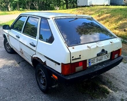 ВАЗ 2109, объемом двигателя 1.5 л и пробегом 0 тыс. км за 500 $, фото 5 на Automoto.ua