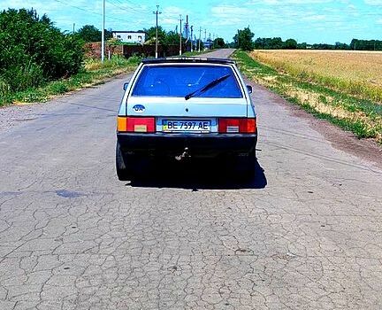 ВАЗ 2109, объемом двигателя 1.3 л и пробегом 0 тыс. км за 1100 $, фото 5 на Automoto.ua