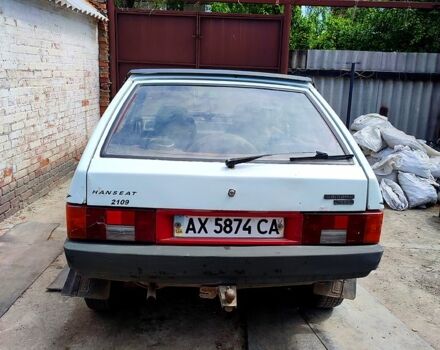 ВАЗ 2109, об'ємом двигуна 1.5 л та пробігом 100 тис. км за 500 $, фото 2 на Automoto.ua