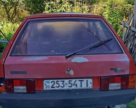 ВАЗ 2109, объемом двигателя 7 л и пробегом 200 тыс. км за 427 $, фото 2 на Automoto.ua