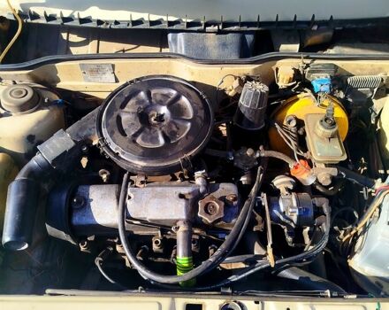 ВАЗ 2109, объемом двигателя 1.5 л и пробегом 310 тыс. км за 1200 $, фото 8 на Automoto.ua