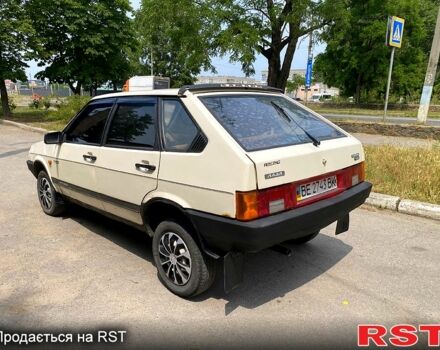 ВАЗ 2109, объемом двигателя 1.5 л и пробегом 0 тыс. км за 950 $, фото 3 на Automoto.ua