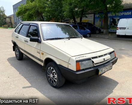 ВАЗ 2109, объемом двигателя 1.5 л и пробегом 0 тыс. км за 950 $, фото 1 на Automoto.ua