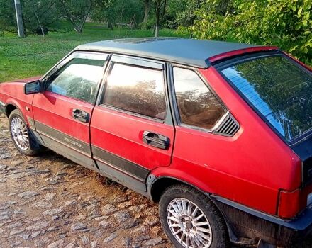 ВАЗ 2109, об'ємом двигуна 1.3 л та пробігом 500 тис. км за 850 $, фото 1 на Automoto.ua