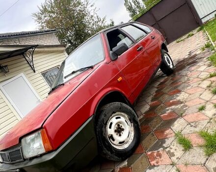 ВАЗ 2109, объемом двигателя 1.5 л и пробегом 140 тыс. км за 450 $, фото 2 на Automoto.ua