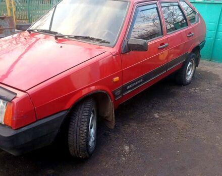 ВАЗ 2109, объемом двигателя 13 л и пробегом 170 тыс. км за 999 $, фото 8 на Automoto.ua