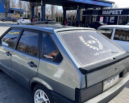 ВАЗ 2109, об'ємом двигуна 15 л та пробігом 277 тис. км за 1100 $, фото 4 на Automoto.ua