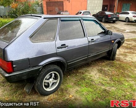 ВАЗ 2109, объемом двигателя 1.5 л и пробегом 0 тыс. км за 1300 $, фото 4 на Automoto.ua