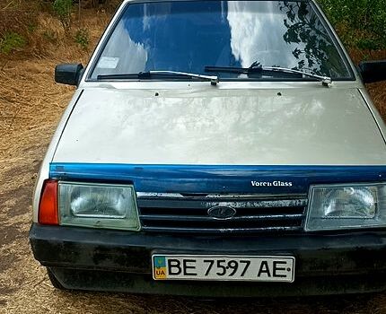 ВАЗ 2109, объемом двигателя 1.3 л и пробегом 0 тыс. км за 1100 $, фото 1 на Automoto.ua