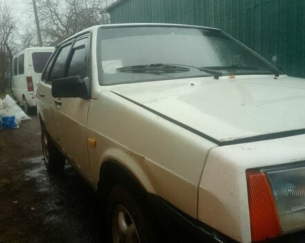 ВАЗ 2109, об'ємом двигуна 1.5 л та пробігом 158 тис. км за 750 $, фото 5 на Automoto.ua