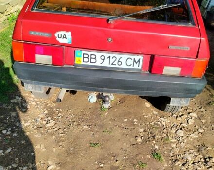 ВАЗ 2109, объемом двигателя 1.3 л и пробегом 10 тыс. км за 930 $, фото 3 на Automoto.ua