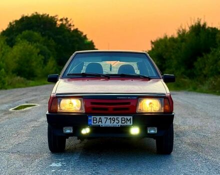 ВАЗ 2109, объемом двигателя 1.5 л и пробегом 185 тыс. км за 999 $, фото 4 на Automoto.ua