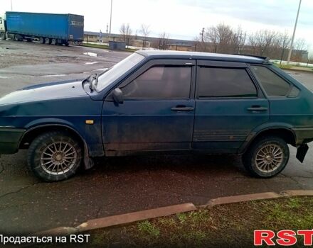 ВАЗ 2109, объемом двигателя 13 л и пробегом 0 тыс. км за 1200 $, фото 2 на Automoto.ua