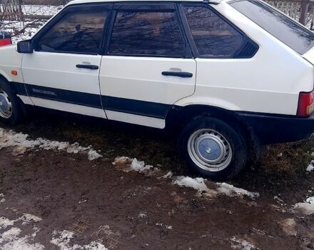 ВАЗ 2109, объемом двигателя 1.5 л и пробегом 200 тыс. км за 1300 $, фото 1 на Automoto.ua