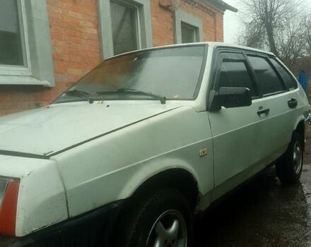 ВАЗ 2109, об'ємом двигуна 1.5 л та пробігом 158 тис. км за 750 $, фото 3 на Automoto.ua