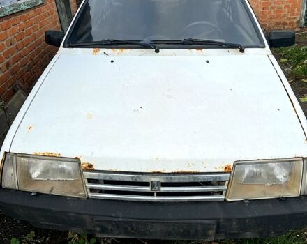 ВАЗ 2109, об'ємом двигуна 1.6 л та пробігом 100 тис. км за 350 $, фото 12 на Automoto.ua