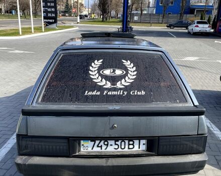 ВАЗ 2109, об'ємом двигуна 15 л та пробігом 277 тис. км за 1100 $, фото 3 на Automoto.ua