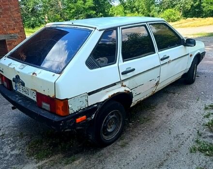 ВАЗ 2109, объемом двигателя 1.5 л и пробегом 0 тыс. км за 500 $, фото 3 на Automoto.ua