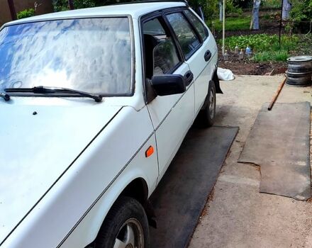 ВАЗ 2109, об'ємом двигуна 1.5 л та пробігом 100 тис. км за 500 $, фото 1 на Automoto.ua