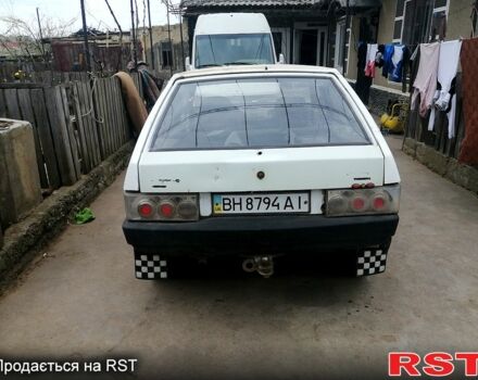 ВАЗ 2109, объемом двигателя 15 л и пробегом 0 тыс. км за 400 $, фото 3 на Automoto.ua