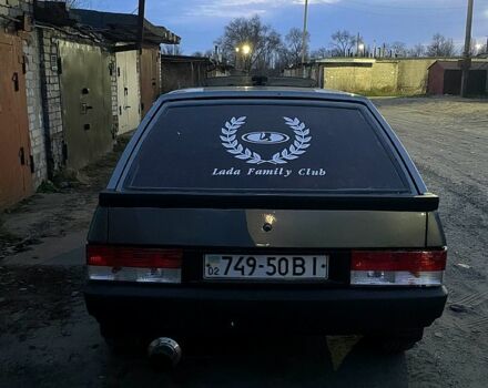 ВАЗ 2109, об'ємом двигуна 15 л та пробігом 277 тис. км за 1100 $, фото 9 на Automoto.ua
