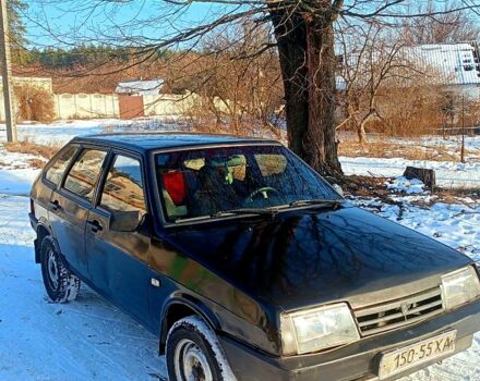 ВАЗ 2109, объемом двигателя 15 л и пробегом 0 тыс. км за 1000 $, фото 1 на Automoto.ua