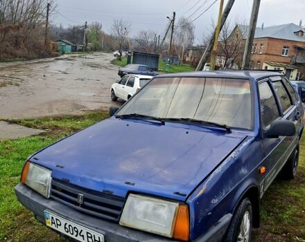 ВАЗ 2109, об'ємом двигуна 1.5 л та пробігом 0 тис. км за 400 $, фото 5 на Automoto.ua